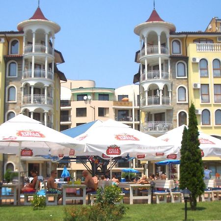 Summer Dreams -Apartcomplex Солнечный берег Экстерьер фото