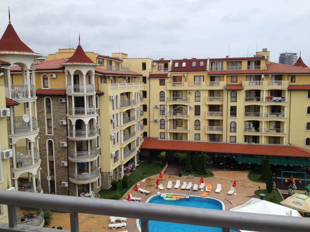 Summer Dreams -Apartcomplex Солнечный берег Экстерьер фото