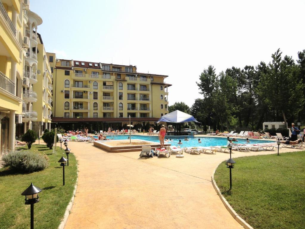 Summer Dreams -Apartcomplex Солнечный берег Экстерьер фото