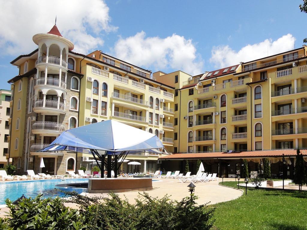 Summer Dreams -Apartcomplex Солнечный берег Экстерьер фото