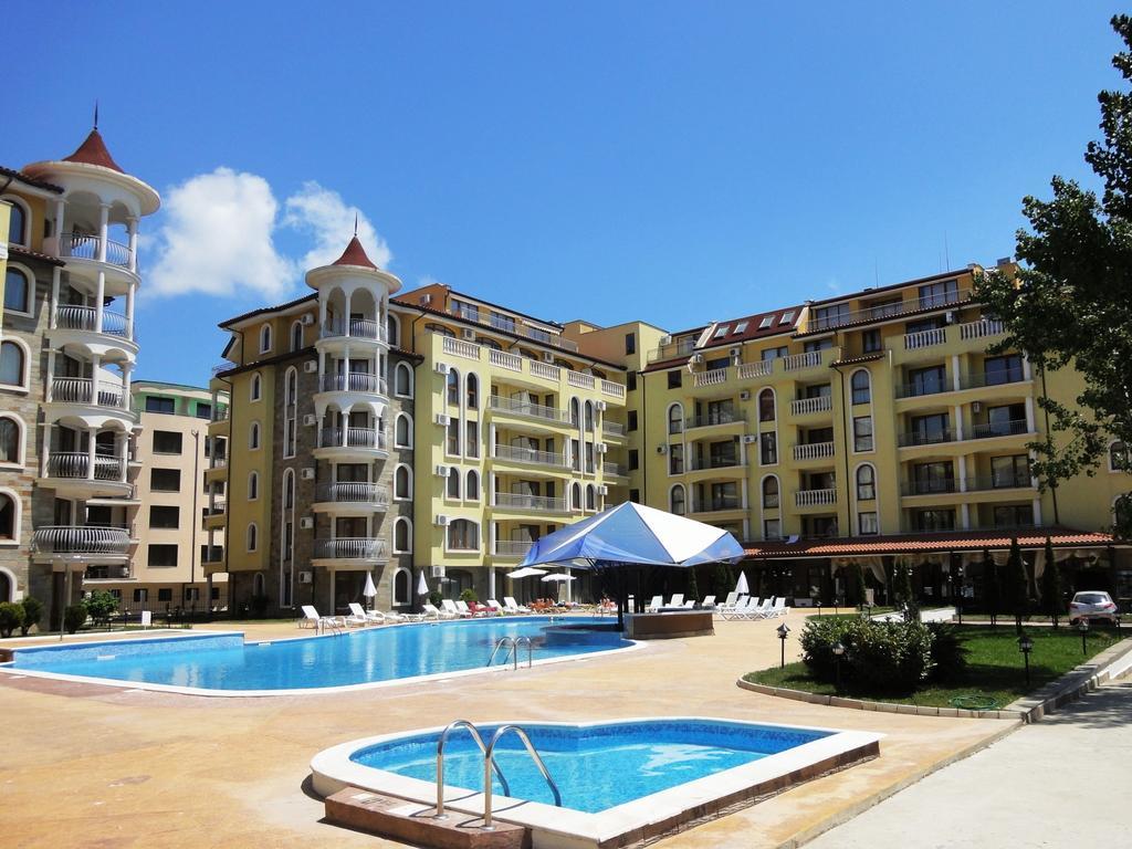 Summer Dreams -Apartcomplex Солнечный берег Экстерьер фото
