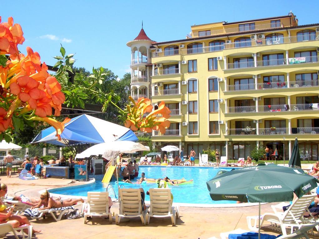 Summer Dreams -Apartcomplex Солнечный берег Экстерьер фото