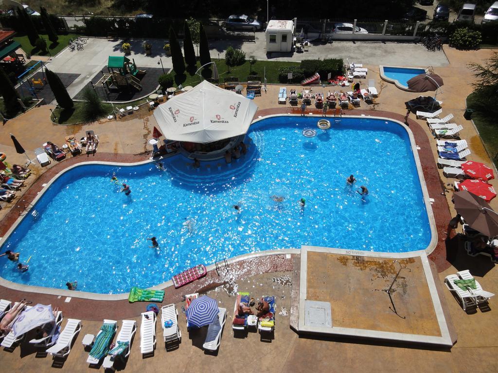 Summer Dreams -Apartcomplex Солнечный берег Экстерьер фото