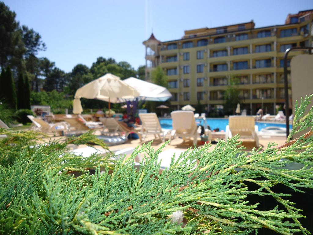 Summer Dreams -Apartcomplex Солнечный берег Экстерьер фото