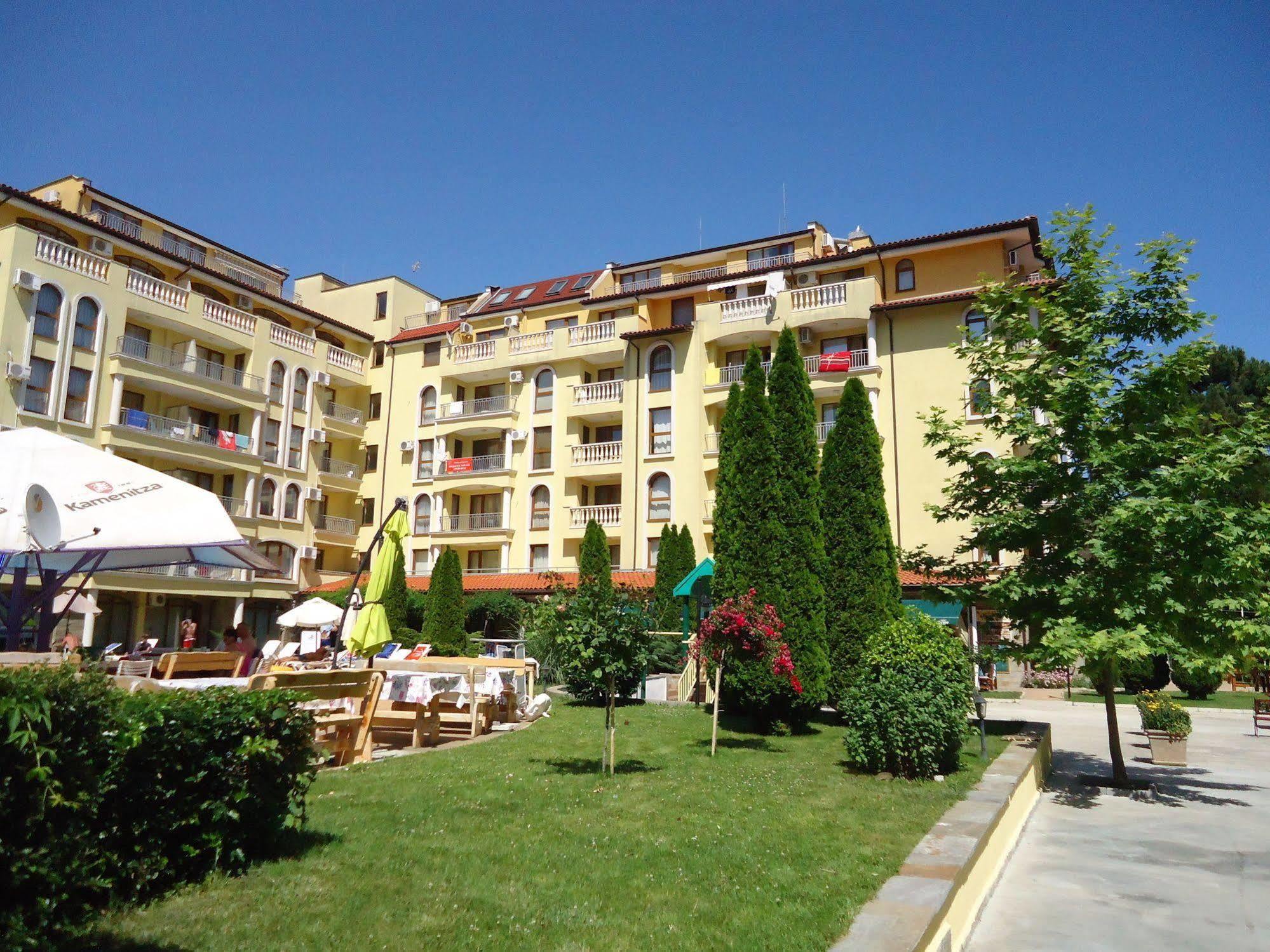 Summer Dreams -Apartcomplex Солнечный берег Экстерьер фото