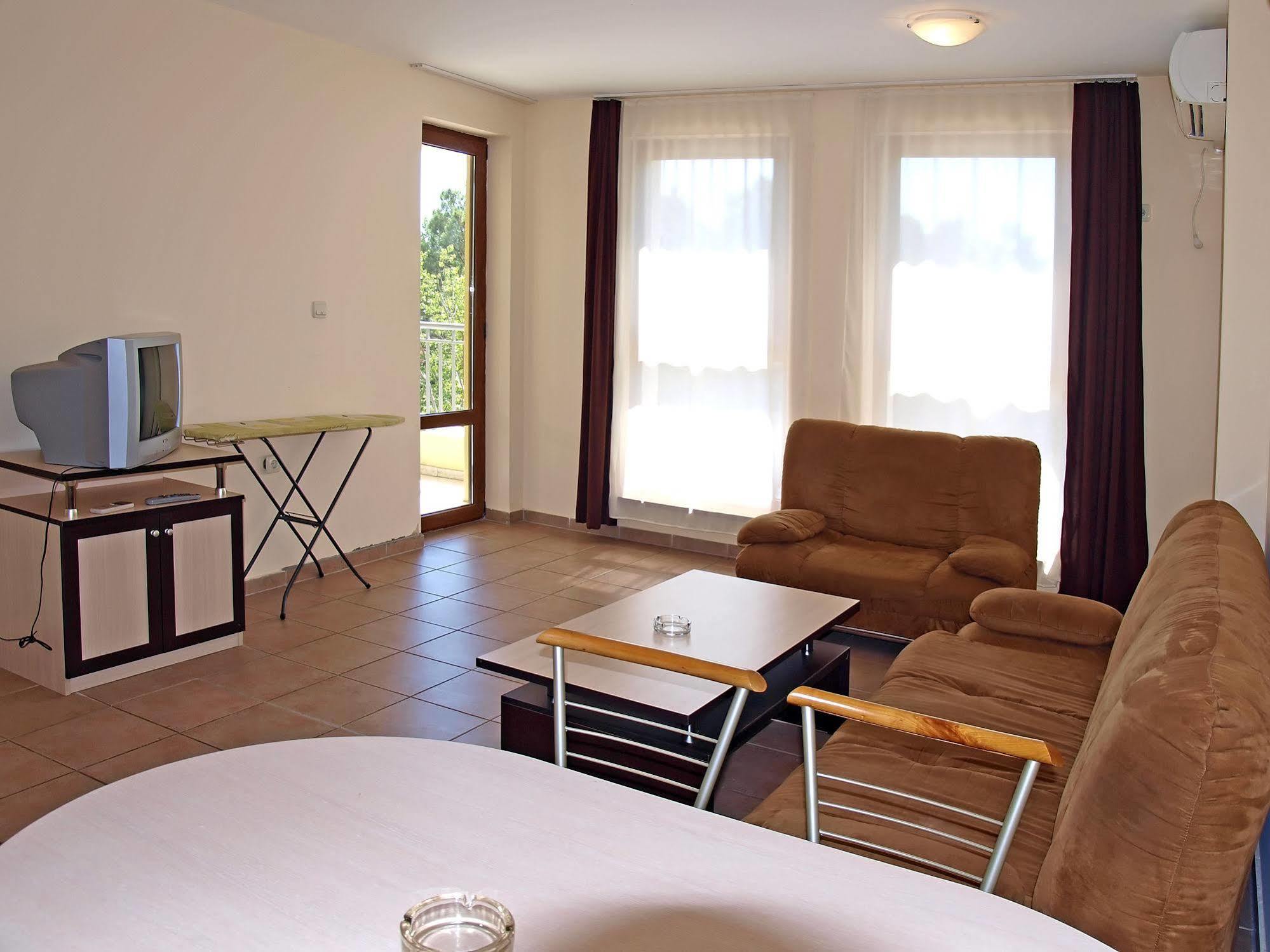 Summer Dreams -Apartcomplex Солнечный берег Экстерьер фото