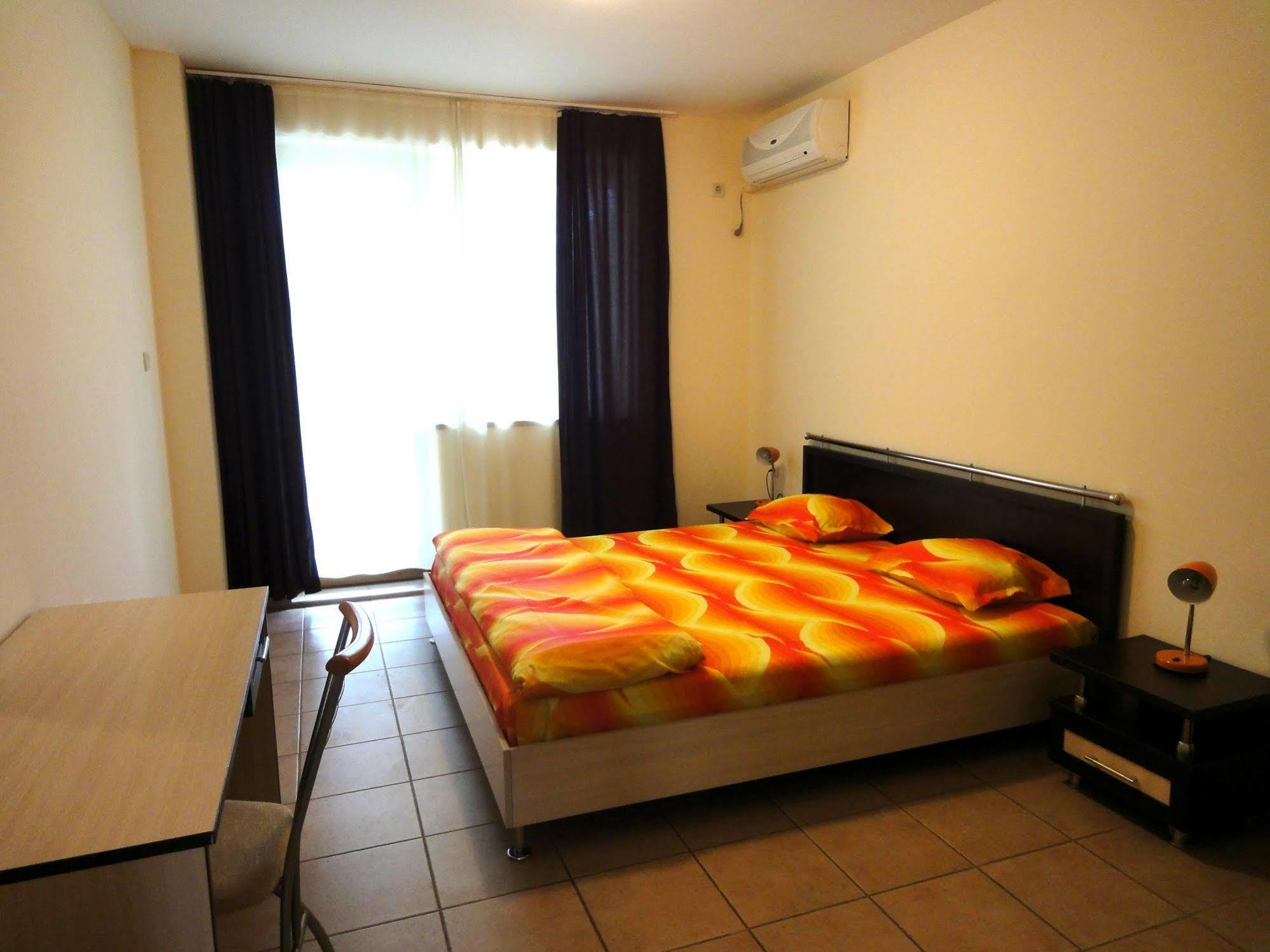 Summer Dreams -Apartcomplex Солнечный берег Экстерьер фото