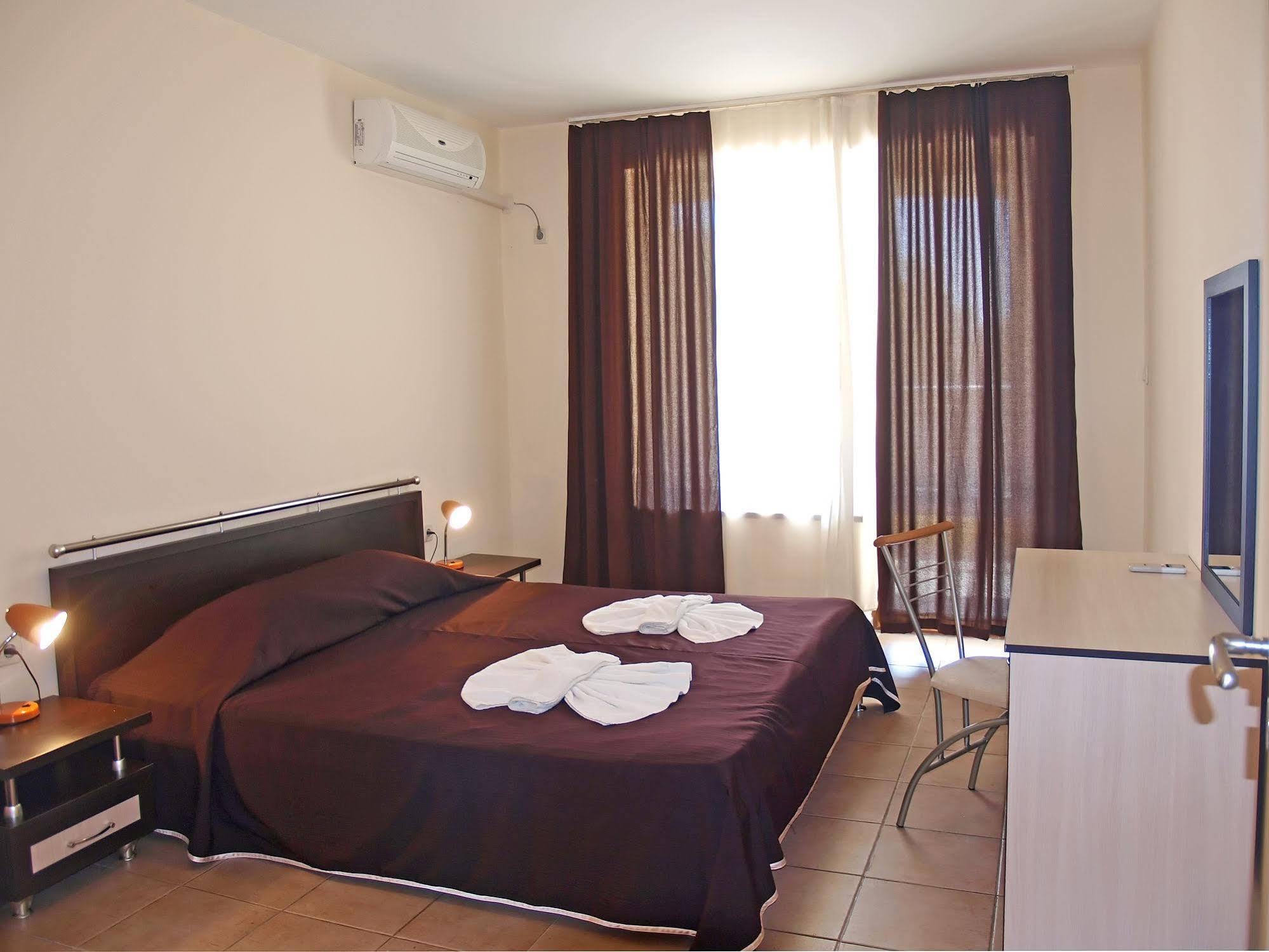 Summer Dreams -Apartcomplex Солнечный берег Экстерьер фото
