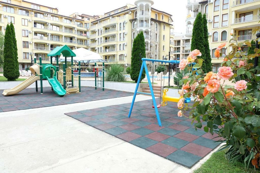 Summer Dreams -Apartcomplex Солнечный берег Экстерьер фото